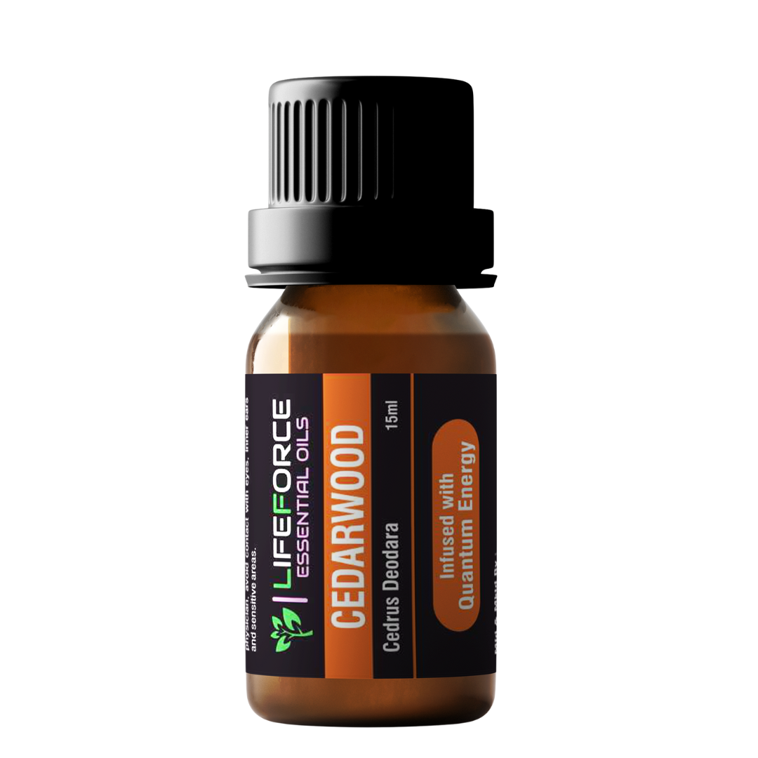 CEDARWOOD OIL-15ML